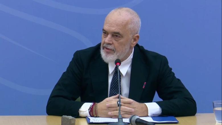 Rama: PD u dha strehim politik protestuesve të dhunshëm! Ëndërrojnë që një polic t’i marrë jetën një të mituri, duan të rikthejnë 21 Janarin Rama: PD u dha strehim politik protestuesve të dhunshëm! Ëndërrojnë që një polic t’i marrë jetën një të mituri, duan të rikthejnë 21 Janarin