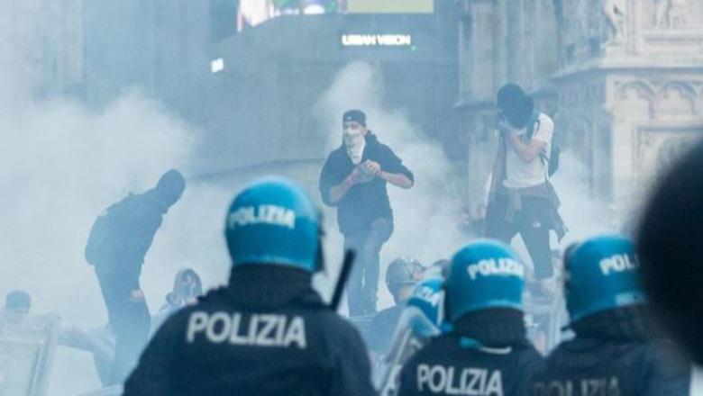 Ferruccio de Bortoli: Vandalizmi dhe anonimati në botën digjitale Ferruccio de Bortoli: Vandalizmi dhe anonimati në botën digjitale