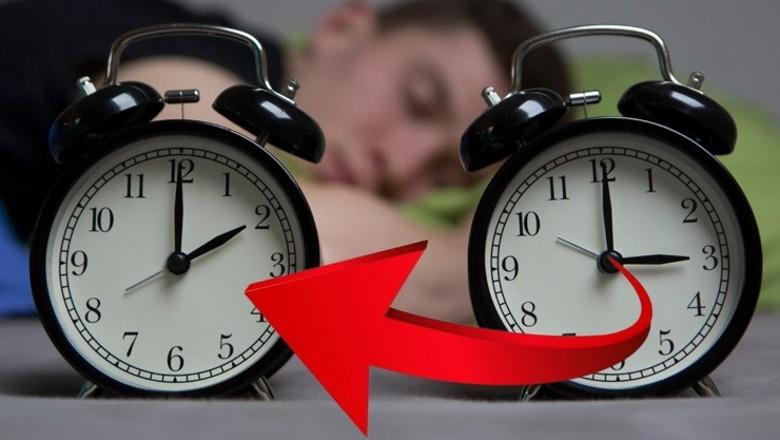 Ndryshimi i orës, akrepat kthehen 60 minuta prapa! Si të përshtateni me kohën e re Ndryshimi i orës, akrepat kthehen 60 minuta prapa! Si të përshtateni me kohën e re