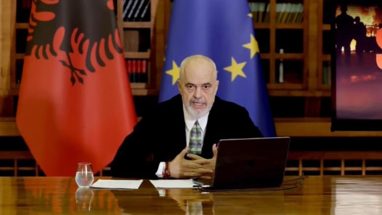 Nesër miratojmë buxhetin, i pari në histori që kalon 10 mld euro! Paketa Fiskale 2027, Rama u përgjigjet kritikëve: Grijeni sallatën tuaj të urrejtjes dhe padijes! Nesër miratojmë buxhetin, i pari në histori që kalon 10 mld euro! Paketa Fiskale 2027, Rama u përgjigjet kritikëve: Grijeni sallatën tuaj të urrejtjes dhe padijes!