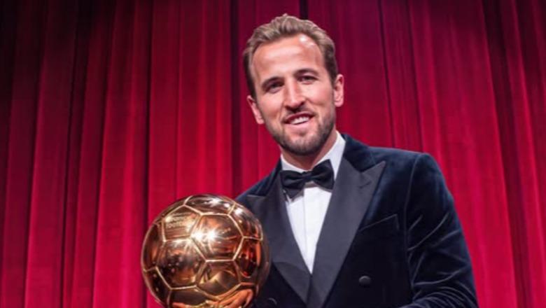 Harry Kane mposht Mbappe e Yamal: Fiton trofeun prestigjoz të “Topit të Artë”! Zbulohet renditja e top-10, de la Fuente trajneri i sezonit Harry Kane mposht Mbappe e Yamal: Fiton trofeun prestigjoz të “Topit të Artë”! Zbulohet renditja e top-10, de la Fuente trajneri i sezonit
