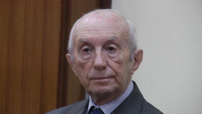 Ndahet nga jeta në moshën 101-vjeçare themeluesi i Akademinsë së Shkencave, Luan Omari Ndahet nga jeta në moshën 101-vjeçare themeluesi i Akademinsë së Shkencave, Luan Omari