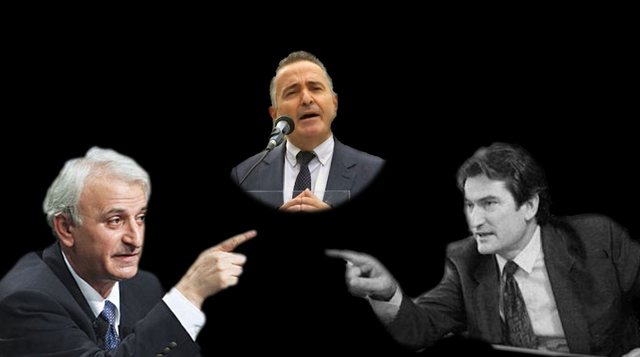 VIDEO/ “Në SHIK bëra punë të shkëlqyer”! Si kapërceu Sandër Kovaçi nga duart e Gazidedes te Sali Berisha VIDEO/ “Në SHIK bëra punë të shkëlqyer”! Si kapërceu Sandër Kovaçi nga duart e Gazidedes te Sali Berisha
