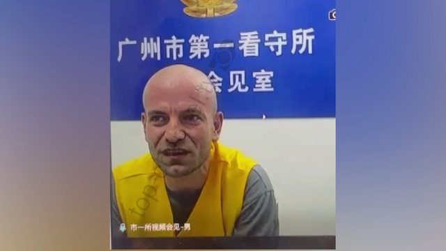 Apeli në Kinë rrëzon dënimin me vdekje për shqiptarin, video e Klaudio Kananit pas vendimit Apeli në Kinë rrëzon dënimin me vdekje për shqiptarin, video e Klaudio Kananit pas vendimit