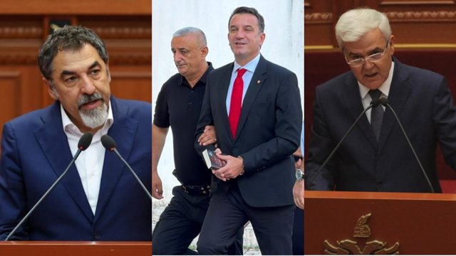 Transferimi i Veliajt në Fier, Xhafaj dhe Çuçi i dërgojnë shkresë Gogut, kërkojnë sqarime për procedurën Transferimi i Veliajt në Fier, Xhafaj dhe Çuçi i dërgojnë shkresë Gogut, kërkojnë sqarime për procedurën