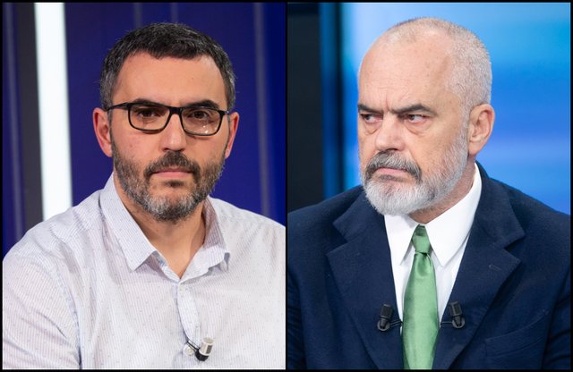 Rama paralajmëron Qorrin: “Predikues i dhunës”, po i mbanë protestuesit në terror psikologjik”! Rama paralajmëron Qorrin: “Predikues i dhunës”, po i mbanë protestuesit në terror psikologjik”!