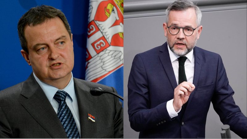“Flamuri serb do të valëvitet në Prizen”! Ish-ministri gjerman reagon për deklaratën e Ivica Daçiç: Kjo rrugë çon drejt luftës, nuk ka më para të BE-së për Serbinë