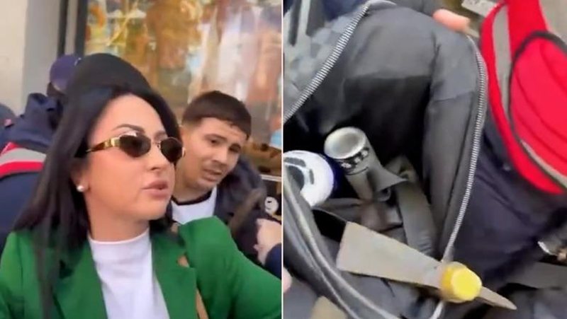 Ilirjana Kuçana e PD nën akuzë për nxitjen e të miturve në protestë! Analisti: Çmontohet retorika e Berishës! Ilirjana Kuçana e PD nën akuzë për nxitjen e të miturve në protestë! Analisti: Çmontohet retorika e Berishës!