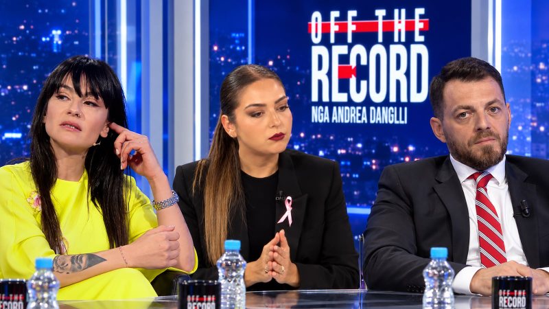“Vezën e ke pak ti”! Zhaku e “pamposhtur” dhe Blendi Salaj sulojmojnë Sara Milën pa asnjë argument, si “flamingo ilegal” “Vezën e ke pak ti”! Zhaku e “pamposhtur” dhe Blendi Salaj sulojmojnë Sara Milën pa asnjë argument, si “flamingo ilegal”