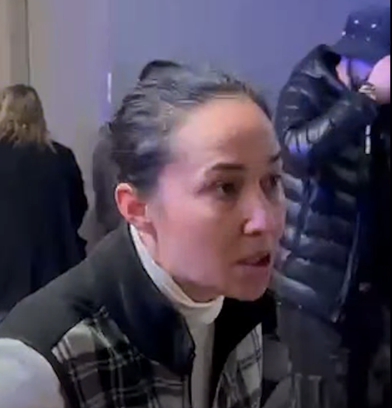 VIDEO/ “Nëse tim shoqi i ndodh gjë …”! Bashkëshortja e policit e prekur te Trauma: Çfarë keni me policinë? VIDEO/ “Nëse tim shoqi i ndodh gjë …”! Bashkëshortja e policit e prekur te Trauma: Çfarë keni me policinë?