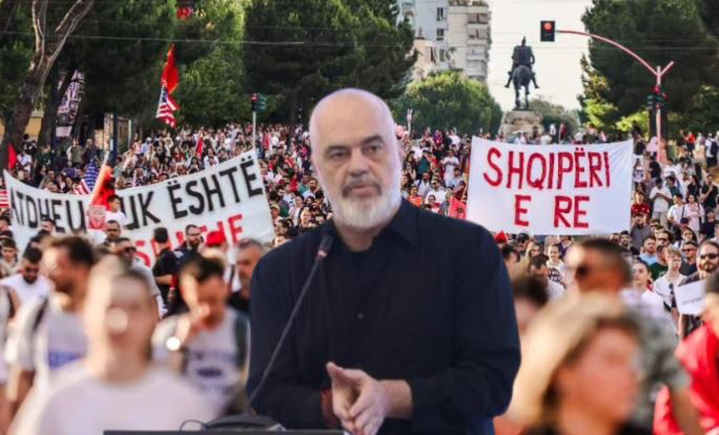 Kujt t’i a japë dorëheqjen Rama? Kujt t’i a japë dorëheqjen Rama?