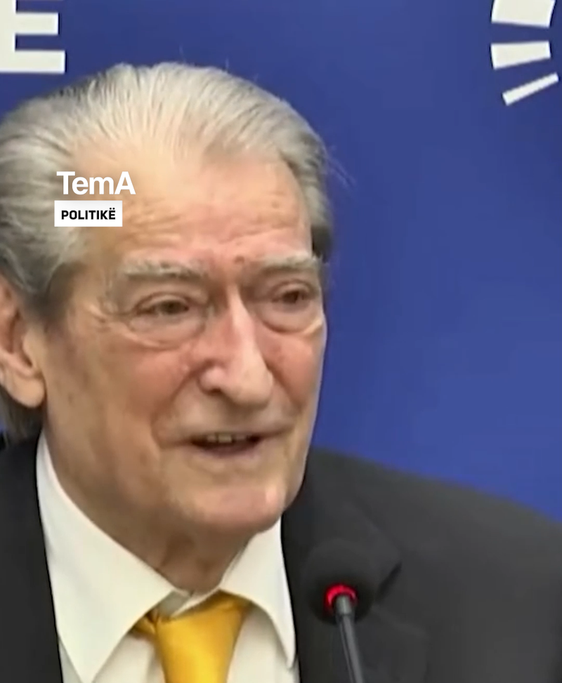 VIDEO/ Berisha i bashkohet interancionales marksiste, bën thirrje për pjesëmarrje në protestën e Antifa-s në 24 tetor VIDEO/ Berisha i bashkohet interancionales marksiste, bën thirrje për pjesëmarrje në protestën e Antifa-s në 24 tetor