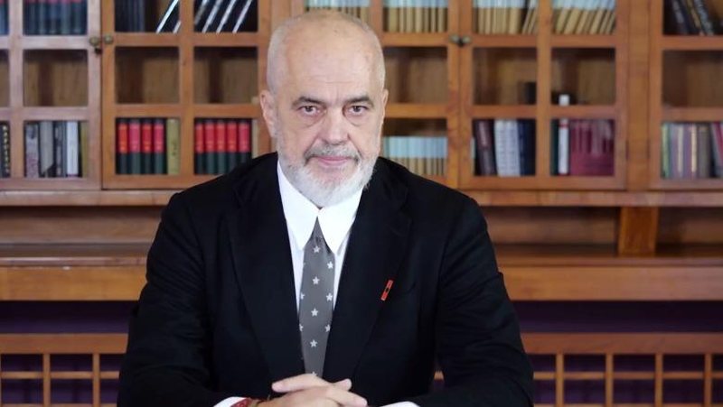 Rama: Mercenarë nga Spanja në protestën e djeshme! Paketë e re ligjore kundër vandalizmin si protestë në Shqipëri! Nuk ka gjykatë e prokuror që mund t’i mbroj, do paguajnë rëndë për dhunën jo për protestën Rama: Mercenarë nga Spanja në protestën e djeshme! Paketë e re ligjore kundër vandalizmin si protestë në Shqipëri! Nuk ka gjykatë e prokuror që mund t’i mbroj, do paguajnë rëndë për dhunën jo për protestën