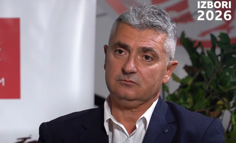 Udhëheqësi i “Studentët Fitojnë,” Srdanoviç: Kosova është pjesë integrale e jona! Asnjë parti s’ka të drejtë ta ndryshojë këtë