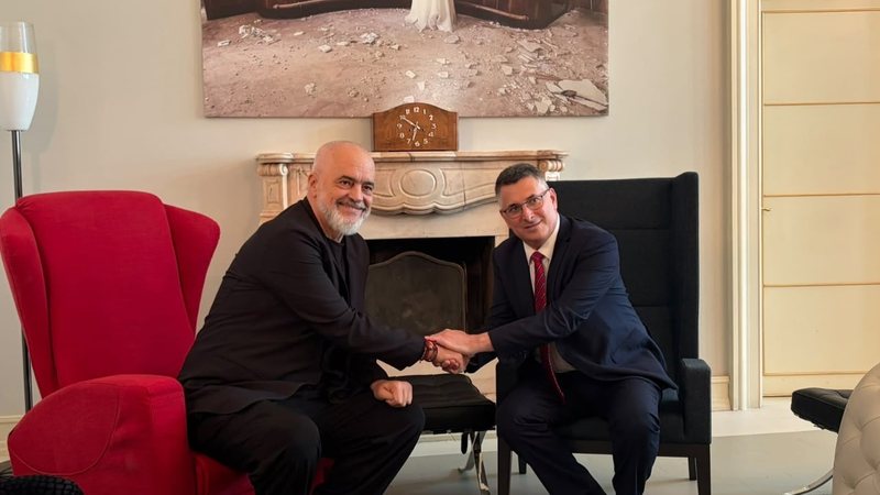 Ministri izraelit Gideon Sa’ar flet me mirënjohje për Ramën: Zë i guximshëm në skenën ndërkombëtare, na ka qëndruar pranë në kohë sfiduese