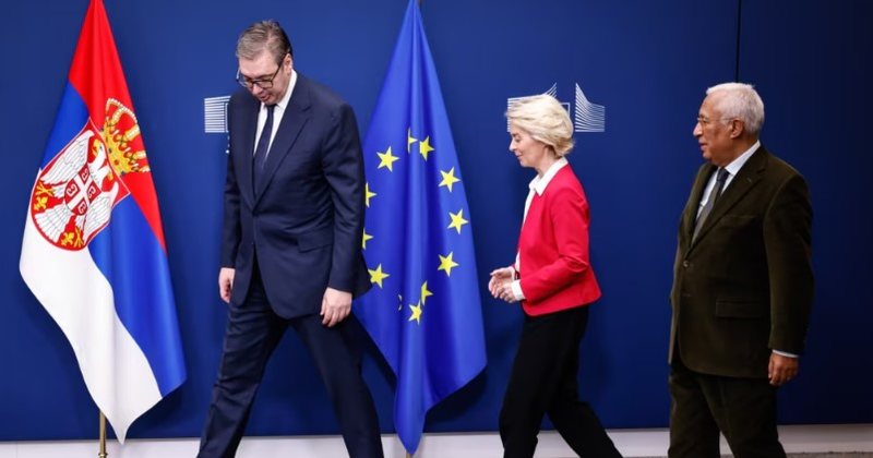 BE lë jashtë Serbinë: Nuk do të ketë udhërrëfyes integrimi për Beogradin! Prijnë Shqipëria, Mali i Zi, Ukraina dhe Moldavia