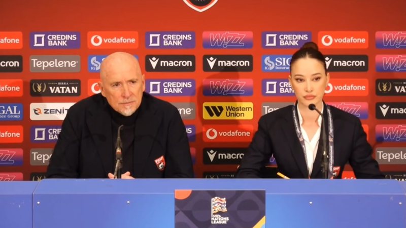 “Meritonim fitoren, edhe pse me 10 lojtarë”! Maran e ka me arbitrin pas humbjes: Na penalizuan disa vendime të pakuptimta “Meritonim fitoren, edhe pse me 10 lojtarë”! Maran e ka me arbitrin pas humbjes: Na penalizuan disa vendime të pakuptimta