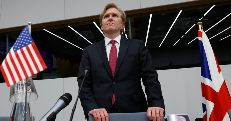Shqipëria me ftesë por… administrata Trump përjashton disa aleatë nga takimi i NATO-s! Shqetësime për trajtim të diferencuar Shqipëria me ftesë por… administrata Trump përjashton disa aleatë nga takimi i NATO-s! Shqetësime për trajtim të diferencuar