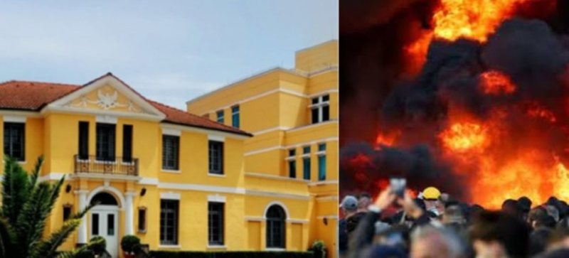Ambasada e SHBA reagon për dhunën e protestuesve: Protestoni paqësisht dhe konform ligjit!