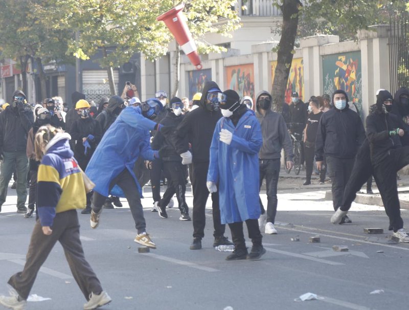 Pis drejtësi! Dhunohen, lirohen, dhunojnë sërish: Shumica e të ndaluarve për dhune, rikthehen në rrugë Pis drejtësi! Dhunohen, lirohen, dhunojnë sërish: Shumica e të ndaluarve për dhune, rikthehen në rrugë