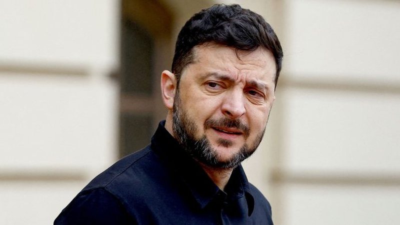 Zelensky: Pa Ukrainën, SHBA, Kina dhe Rusia nuk mund të vendosin për fatin tonë Zelensky: Pa Ukrainën, SHBA, Kina dhe Rusia nuk mund të vendosin për fatin tonë