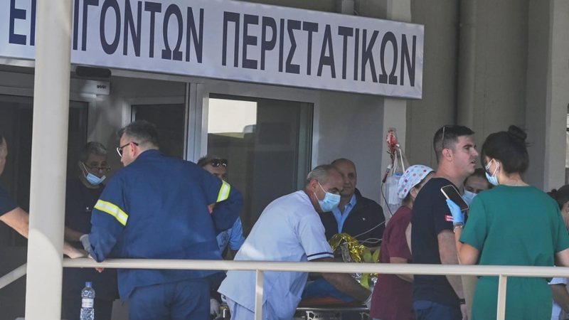 Shpërthimi në fabrikën në Greqi, ndërron jetë dhe shqiptari tjetër. Arrestohen drejtuesit e kompanisë Shpërthimi në fabrikën në Greqi, ndërron jetë dhe shqiptari tjetër. Arrestohen drejtuesit e kompanisë