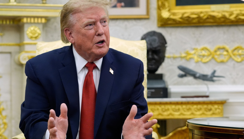 “Le të shkatërrojnë Los Angelesin dhe San Diegon”! Trump sqaron deklaratën: Po flisja për çmimin e benzinës “Le të shkatërrojnë Los Angelesin dhe San Diegon”! Trump sqaron deklaratën: Po flisja për çmimin e benzinës
