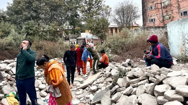 Tërmeti me magnitudë 7 godet Tibetin, 16 viktima dhe dhjetëra të plagosur Tërmeti me magnitudë 7 godet Tibetin, 16 viktima dhe dhjetëra të plagosur