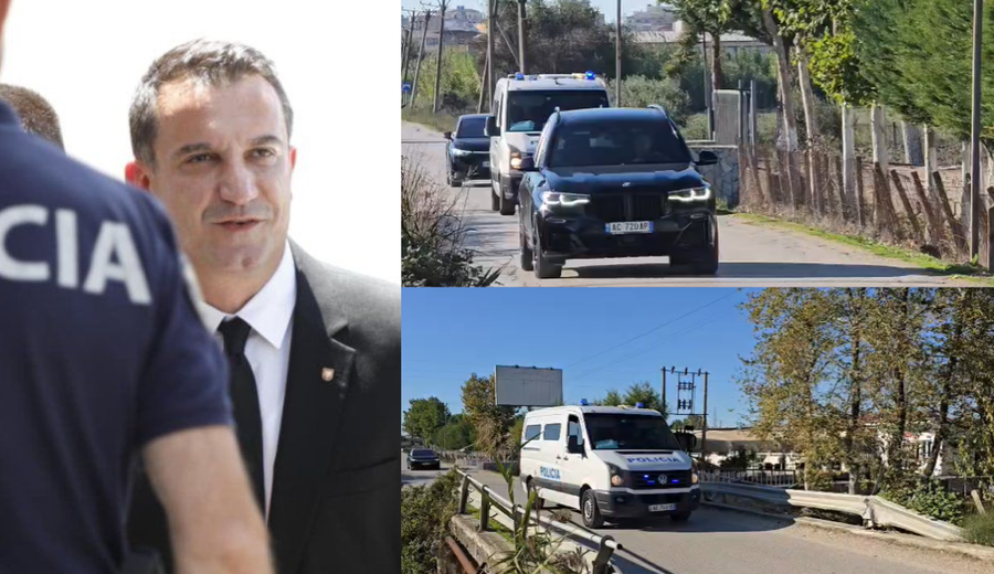 Transferimi në Fier, kryebashkiaku Veliaj: Transferim politik, rrëmbim policor! S’kam dhënë pëlqimin Transferimi në Fier, kryebashkiaku Veliaj: Transferim politik, rrëmbim policor! S’kam dhënë pëlqimin