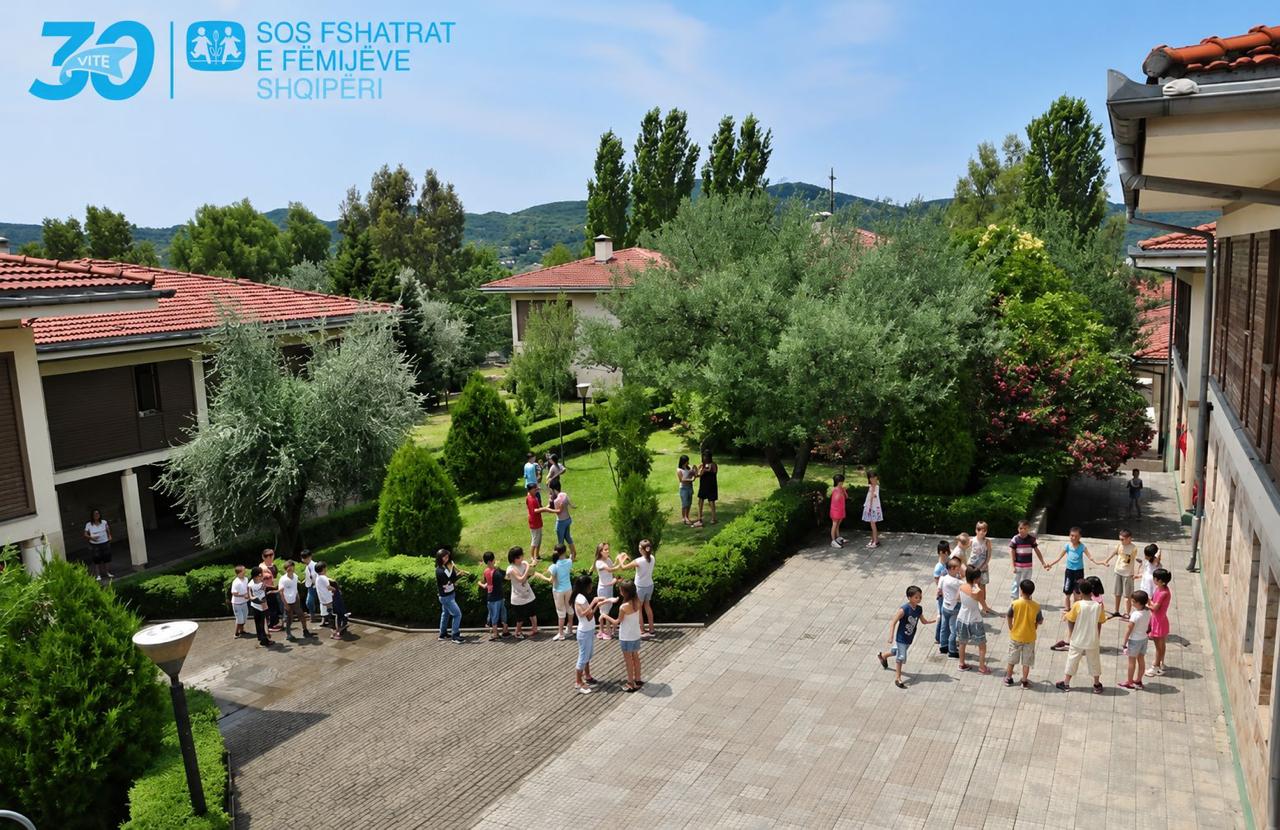 30 vite SOS Shqipëri/ Një histori e shkruar me zemër! 30 vite SOS Shqipëri/ Një histori e shkruar me zemër!