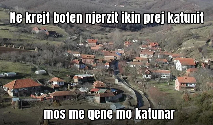 Kapardisje katundarësh për pushtetin vendor