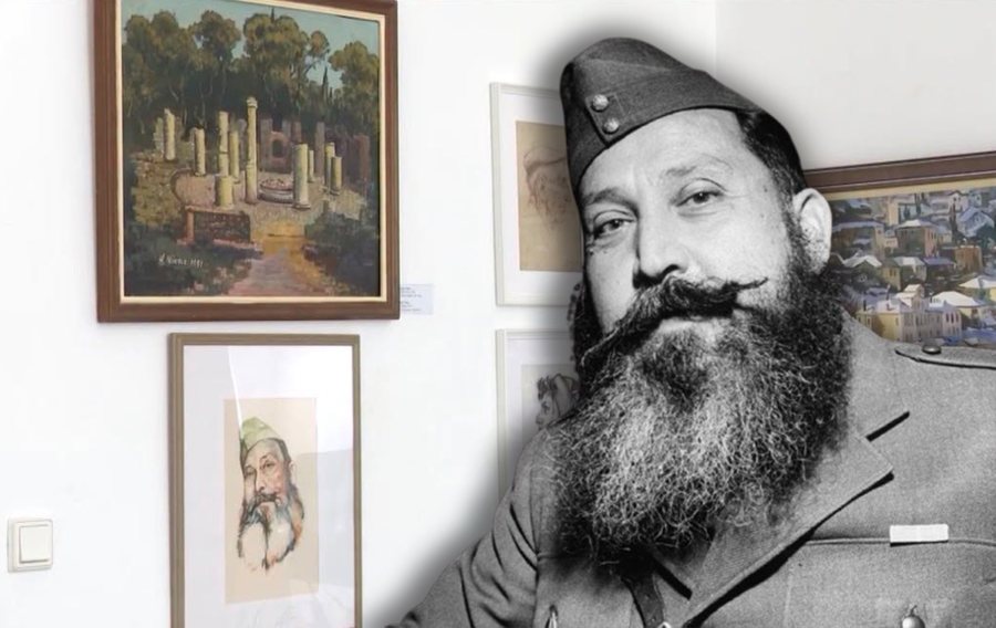 Shoqata patriotike Çamëria: Napolon Zerva nuk mund të nderohet në tokën shqiptare Shoqata patriotike Çamëria: Napolon Zerva nuk mund të nderohet në tokën shqiptare