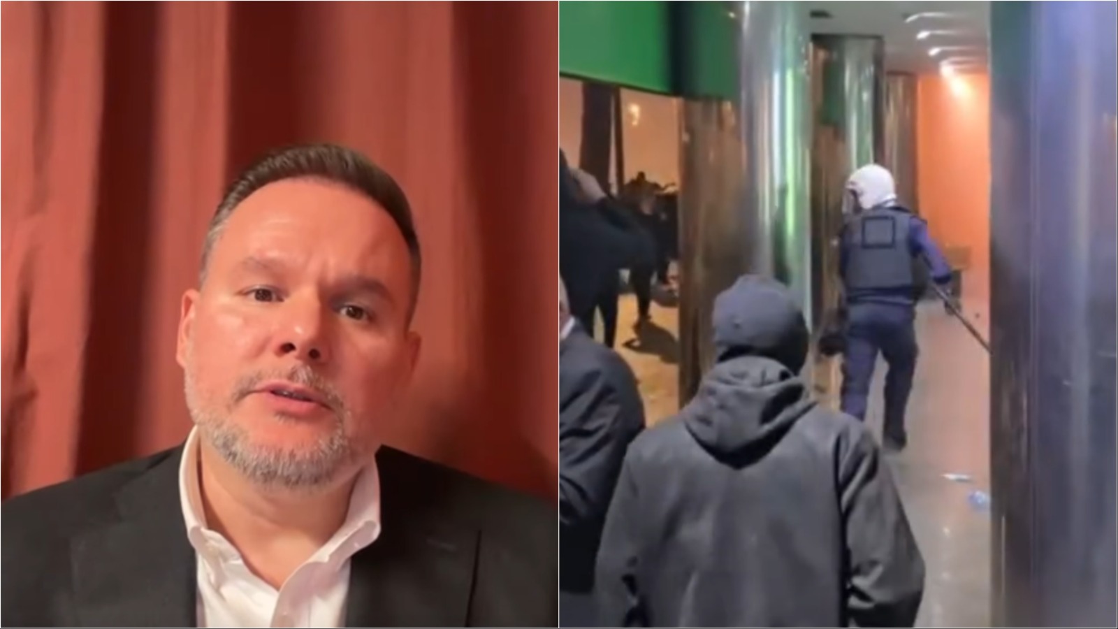 Reagon ministri Demo: Kush i ka porositur ato flakë për një skenar ogurzi për Shqipërinë, i ka bërë llogaritë gabim Reagon ministri Demo: Kush i ka porositur ato flakë për një skenar ogurzi për Shqipërinë, i ka bërë llogaritë gabim