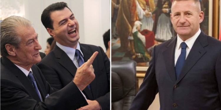 “Ra gjylja” ! Ndoka “godet me top” Berishën: Dëgjesat me PS-në i kishe “muaj mjalti”! Ne na le në terr “Ra gjylja” ! Ndoka “godet me top” Berishën: Dëgjesat me PS-në i kishe “muaj mjalti”! Ne na le në terr