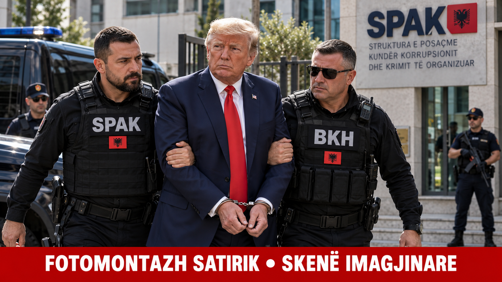 Trump rikthen premtimin: 5 mijë dollarë për çdo amerikan nëse republikanët fitojnë Kongresin! Një pyetje për “SPAK-un Albanez”: A është krimi i rëndë zgjedhor “Dividendi i Trump”? Trump rikthen premtimin: 5 mijë dollarë për çdo amerikan nëse republikanët fitojnë Kongresin! Një pyetje për “SPAK-un Albanez”: A është krimi i rëndë zgjedhor “Dividendi i Trump”?