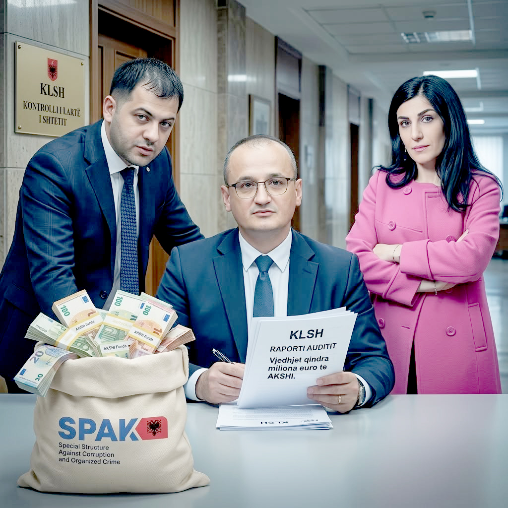 A është Kryetari i KLSH pjesë e bandës “Agasi-Karçanaj”?! Ja si i fshehu Arben Shehu gjetjet e inspektorëve për tenderat abuzivë qindra miliona euro te AKSHI! SPAK hesht A është Kryetari i KLSH pjesë e bandës “Agasi-Karçanaj”?! Ja si i fshehu Arben Shehu gjetjet e inspektorëve për tenderat abuzivë qindra miliona euro te AKSHI! SPAK hesht