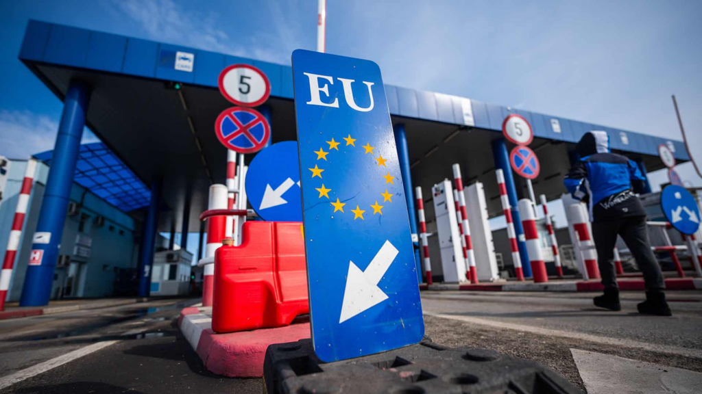 Europa po rikthen kufijtë e vjetër! Cilat janë shtetet që nuk po heqin kontrollet? Europa po rikthen kufijtë e vjetër! Cilat janë shtetet që nuk po heqin kontrollet?