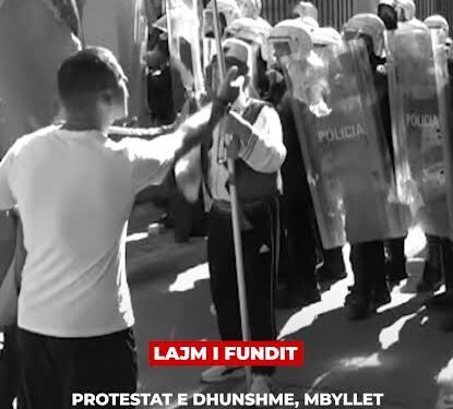 Disa arritje që duhet t’ia njohim protestës Disa arritje që duhet t’ia njohim protestës