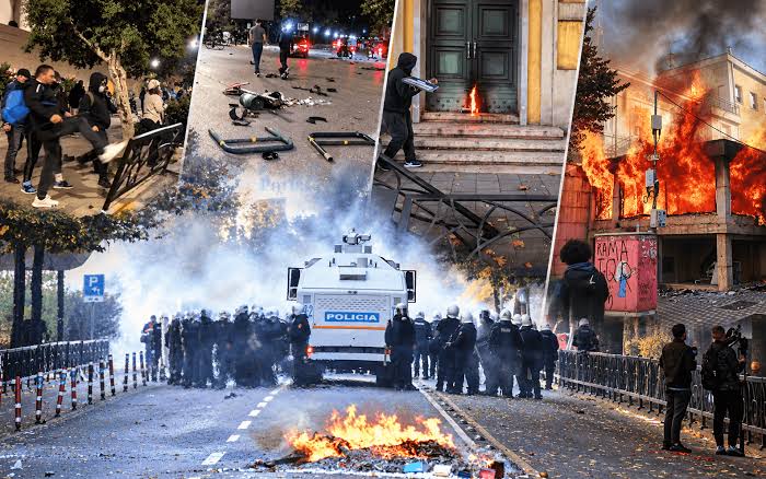 Tirana nuk është një kështjellë që pret të pushtohet…është një qytet që duhet bindur! Tirana nuk është një kështjellë që pret të pushtohet…është një qytet që duhet bindur!