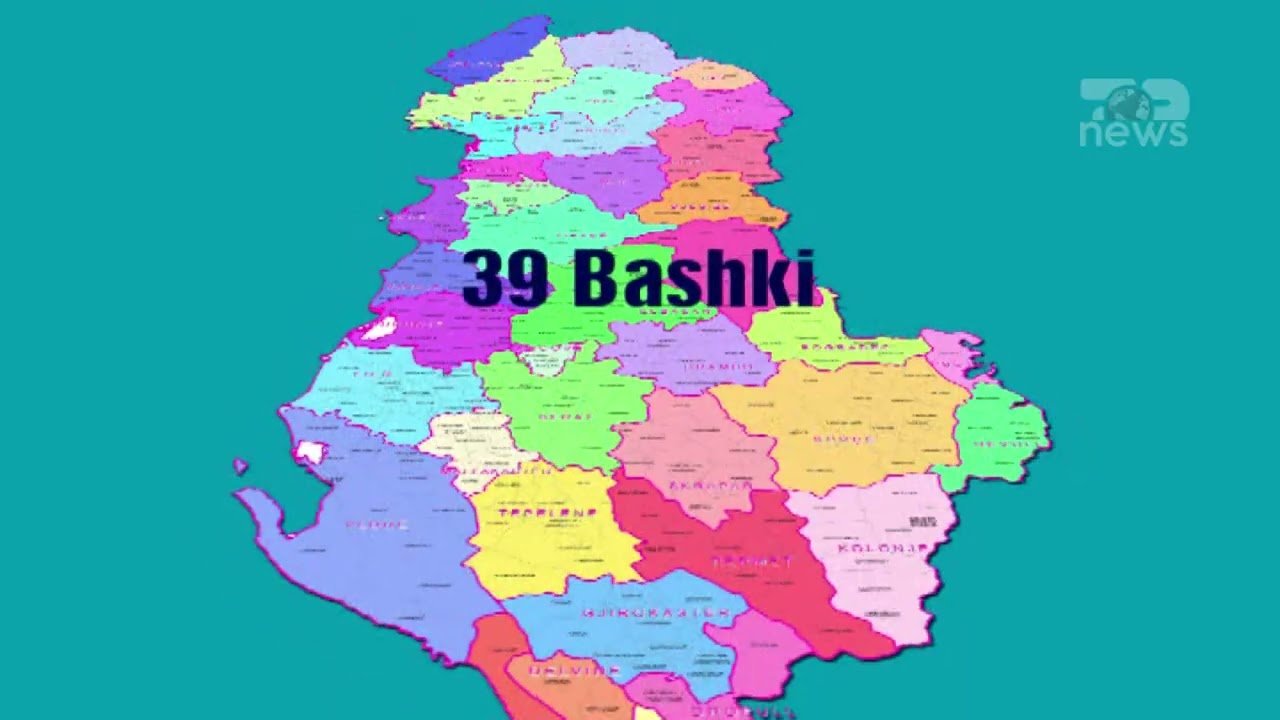 Në fakt, duhet të kemi 36 bashki… Në fakt, duhet të kemi 36 bashki…